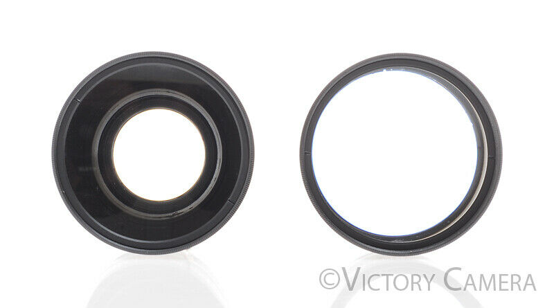Commander Optics High Definition 58mm .43X &amp; 2.2X Wide Angle And Tele Converters [EXC+] - Victory Camera