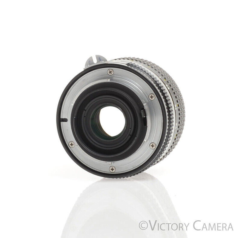 Nikon Nikkor 28mm f2.8 Non-AI Wide Angle Prime Lens - Victory Camera