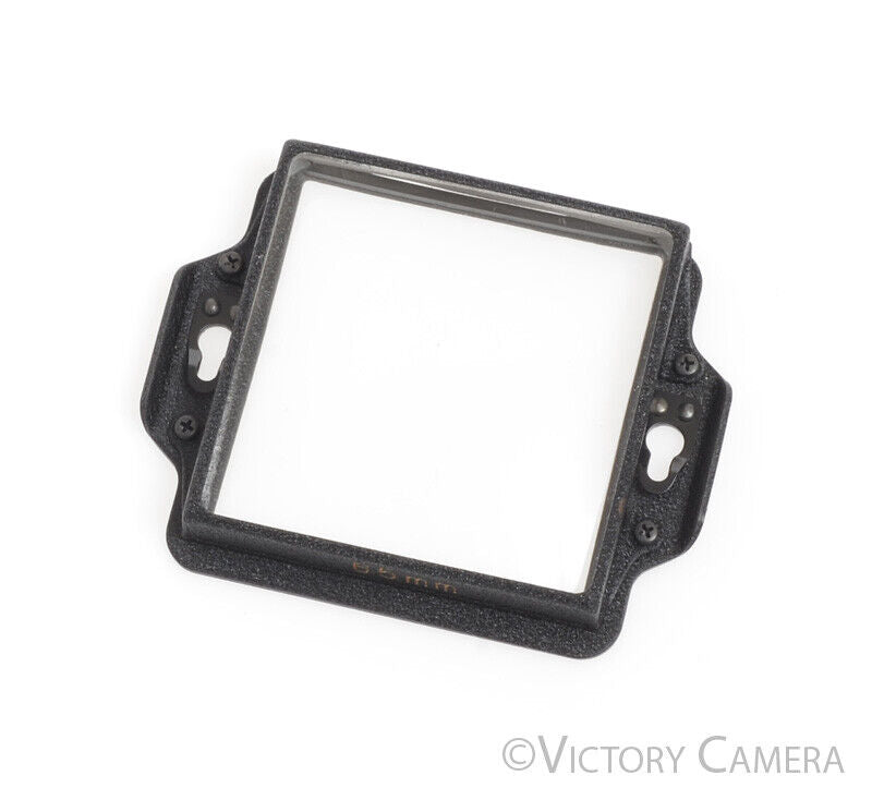 Mamiya TLR Action Finder / Sports Finder / Viewfinder 65mm Mask -Mint-