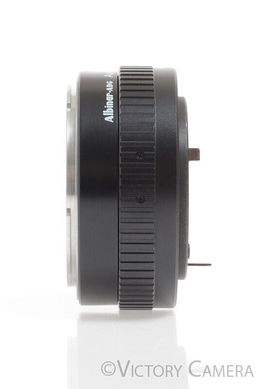 Albinar ADG Auto 2x Teleconverter for Canon FD -Mint-