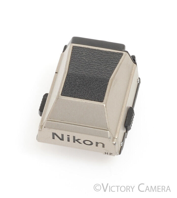 Nikon Rare Champagne DE-4 HP Titanium Shell Prism for F3 F3HP F3 HP - Victory Camera