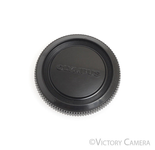 Olympus Genuine Black OM Body Cap for OM-1, OM-2, OM-2N, etc. [EXC+] - Victory Camera