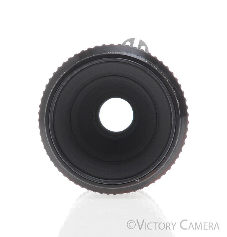 Nikon Micro-Nikkor 55mm F3.5 AI Manual Focus Macro Lens (Rough Focus)