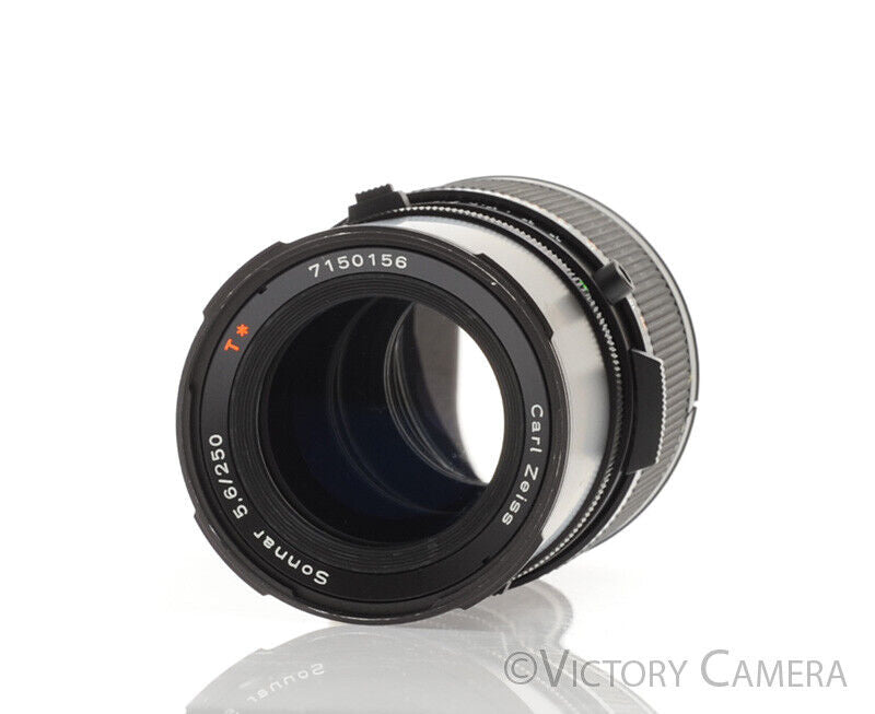 Hasselblad 250mm f5.6 Sonnar CF T* Lens