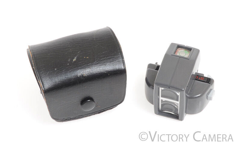 Gossen Luna Pro Tele Spot Meter Attachment