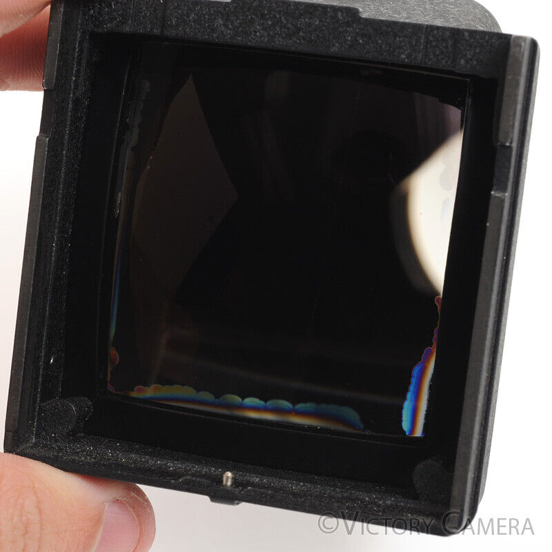 Rollei Rolleiflex Penta Prism Eye Level Prism Finder -Separation on Edges-