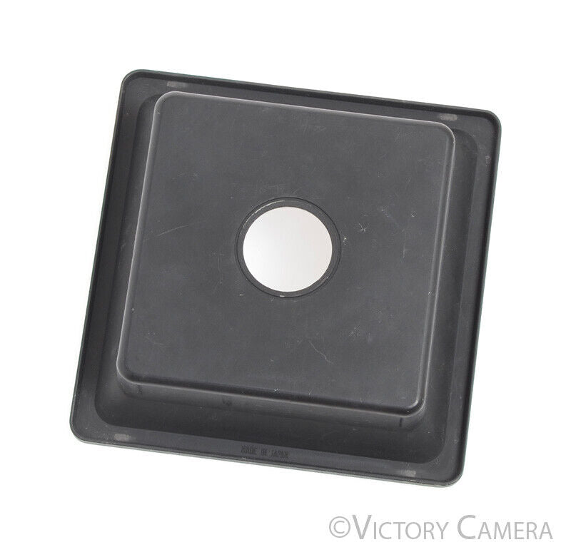 Toyo Toyo-View 4x5 View Camera #0 Recessed Lens Board [EXC+] - Victory Camera
