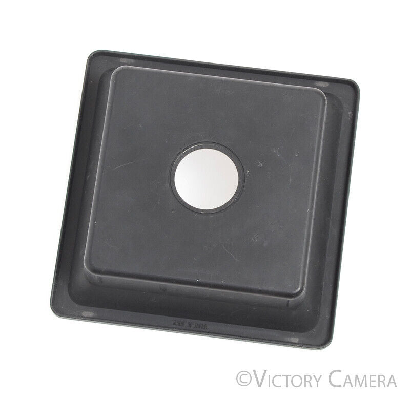 Toyo Toyo-View 4x5 View Camera #0 Recessed Lens Board -Clean- - Victory Camera