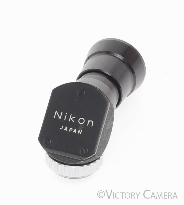 Nikon Right Angle Finder for FE FM etc. -Clean-