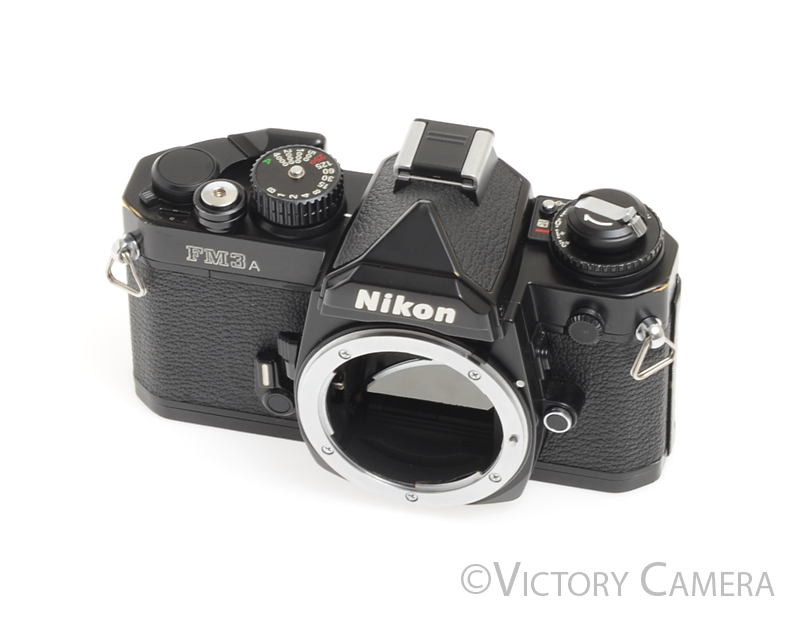 ★美品★ Nikon FM3A ボディ