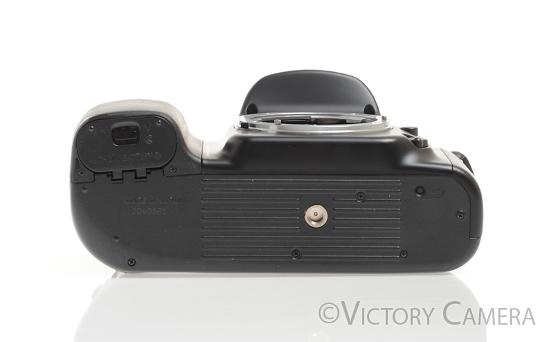 Nikon N50 AF Film Camera Body -Clean, Slightly Sticky- [Good] - Victory Camera