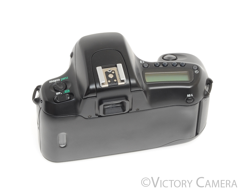 Nikon N50 AF Film Camera Body -Clean, Slightly Sticky- [Good] - Victory Camera