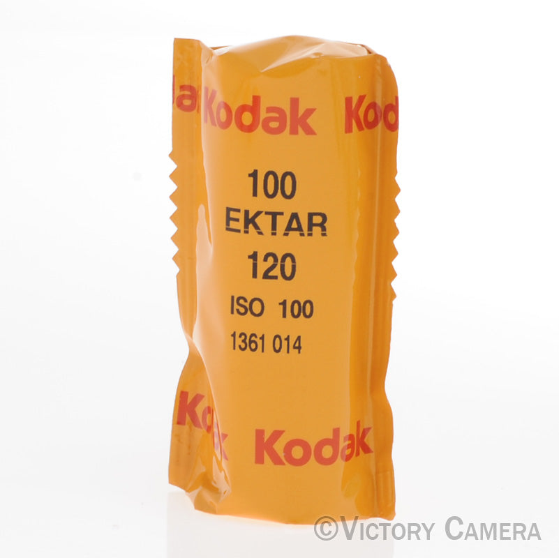 Kodak Professional Ektar 100 Color Negative Film (One 120 Roll Film) - Victory Camera