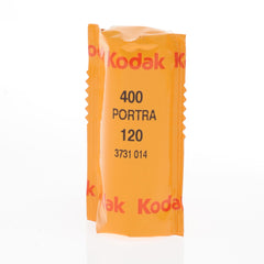 Kodak Professional Portra 400 Color Negative Film One Roll 120 Film
