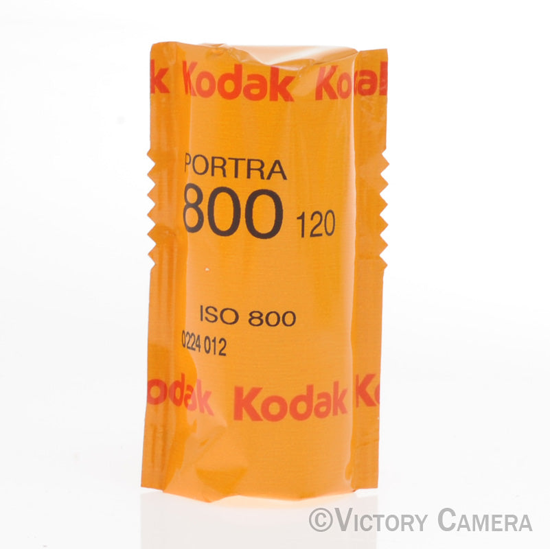 Kodak Professional Portra 800 Color Negative Film One Roll 120 Film
