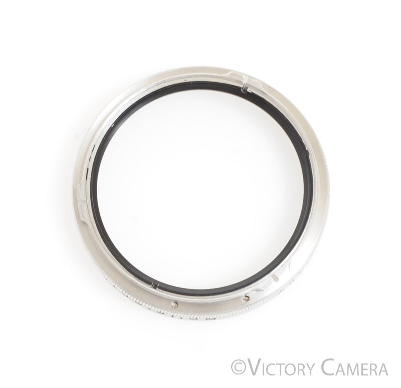Rollei Rolleisoft 1 Bay III Bay 3 Soft Focus Filter in Case -Clean-