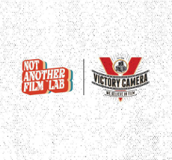 Not Another Film Lab (1-2 Week Processing & Scans) - Victory Camera