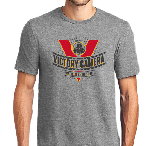 Victory Camera T-Shirt - Victory Camera