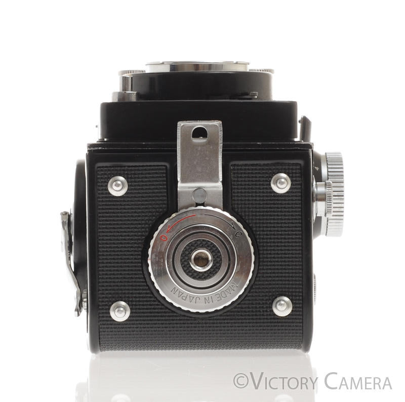 Yashicamat Yashica Mat 124 6x6 TLR Camera -Parts/Repair, As is- - Victory Camera